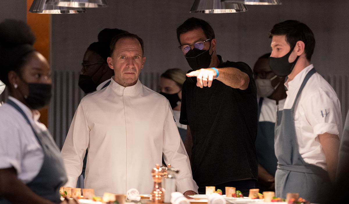 Mark Mylod Reveals A 'Chef's Table' Assist For 'The Menu ...