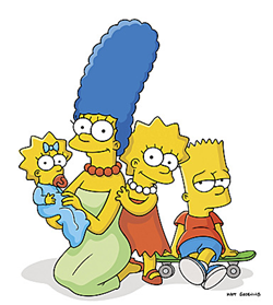 Marge Simpson | Marge simpson, Maggie simpson, Simpson