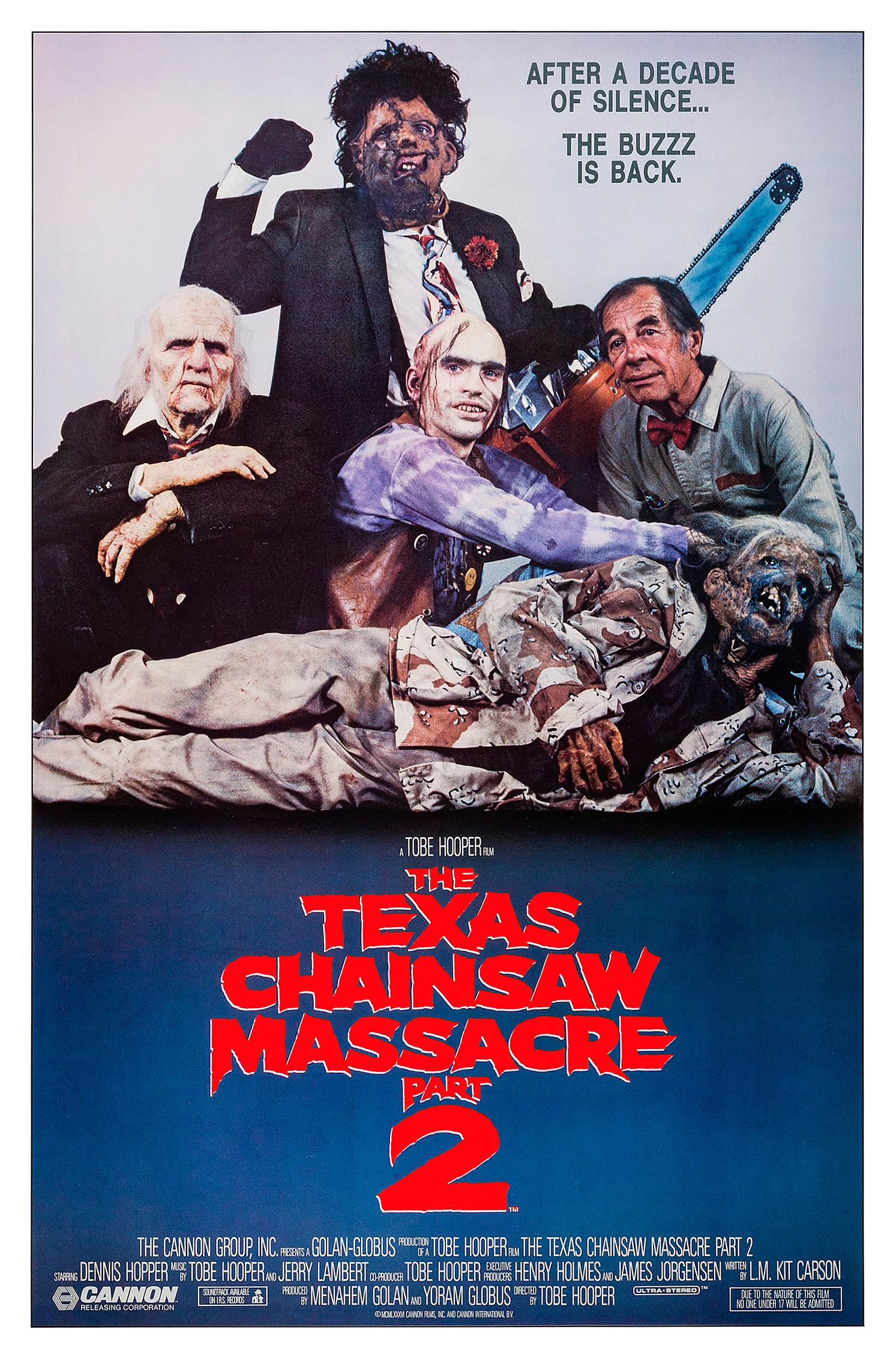 The Texas Chainsaw Massacre 2 (1986) - IMDb