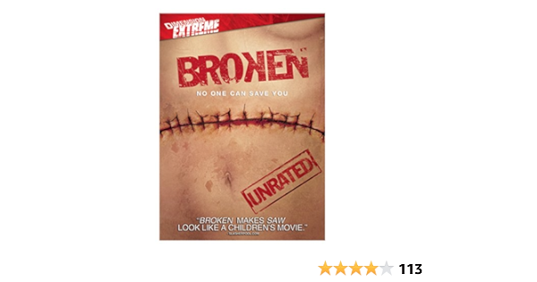 Amazon.com: Broken (Unrated) : Heather Graham, Jeremy Sisto, Tess ...