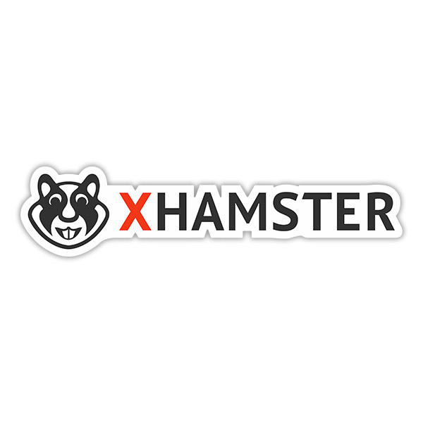 Sticker Xhamster | MuralDecal.com