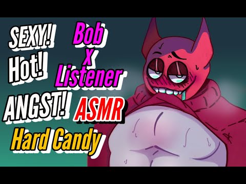 SEXY! & ANGST!] | Bob X Listener HOT! ASMR | Spooky Month Angst ...
