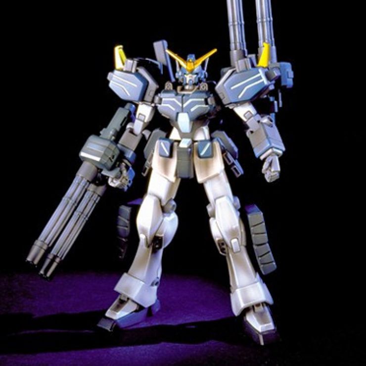 Gundam Planet - HG 1/144 XXGX-01H2 Gundam Heavyarms Custom