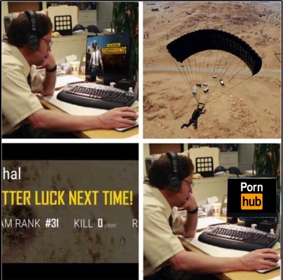 How to play pubg irl : r/PUBG