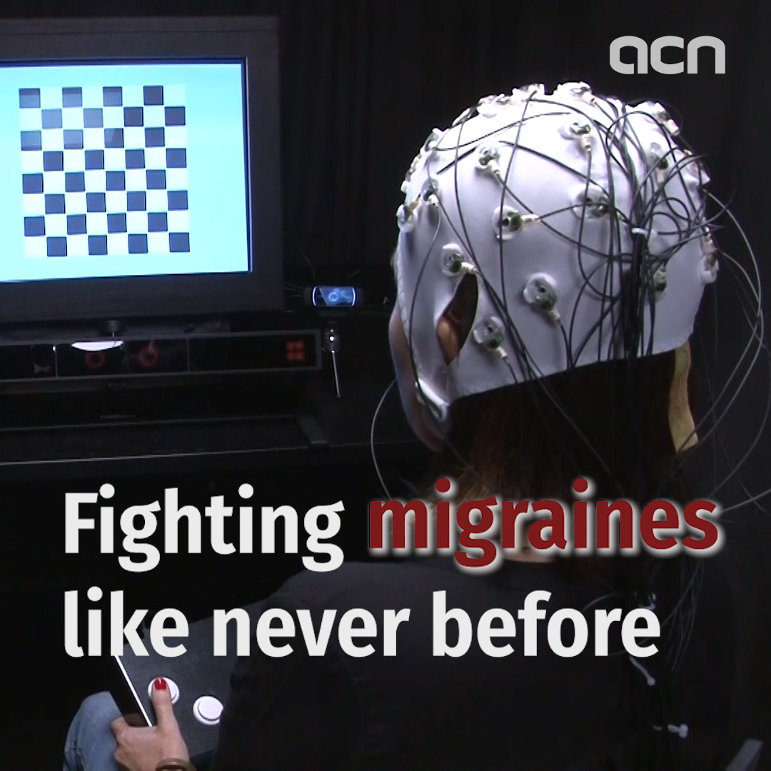 Catalan News | Fighting migraines like never before