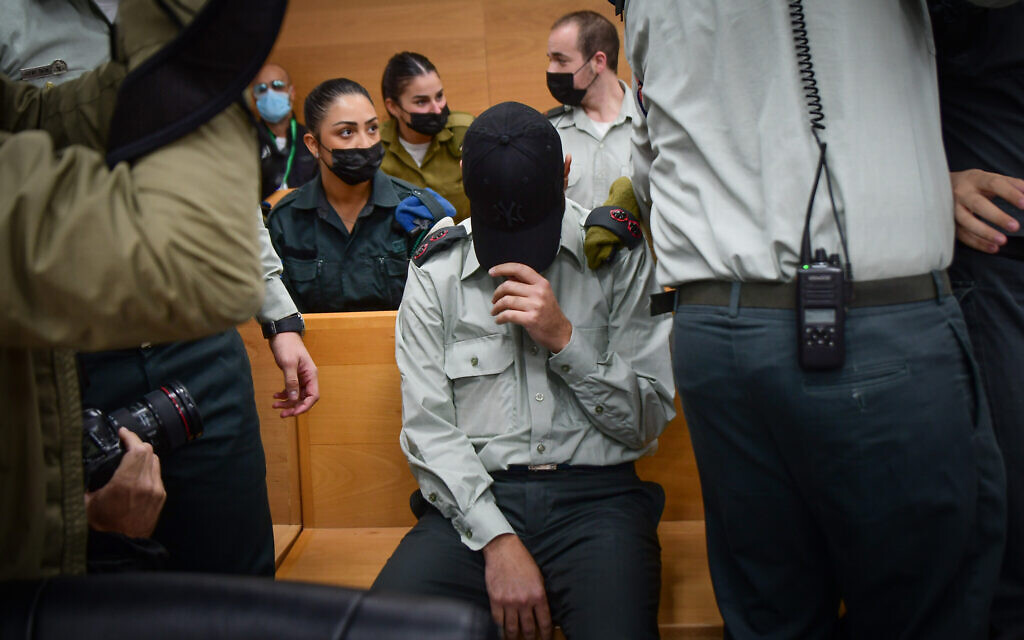 IDF officer facing 79 counts of sex crimes may receive lucrative ...