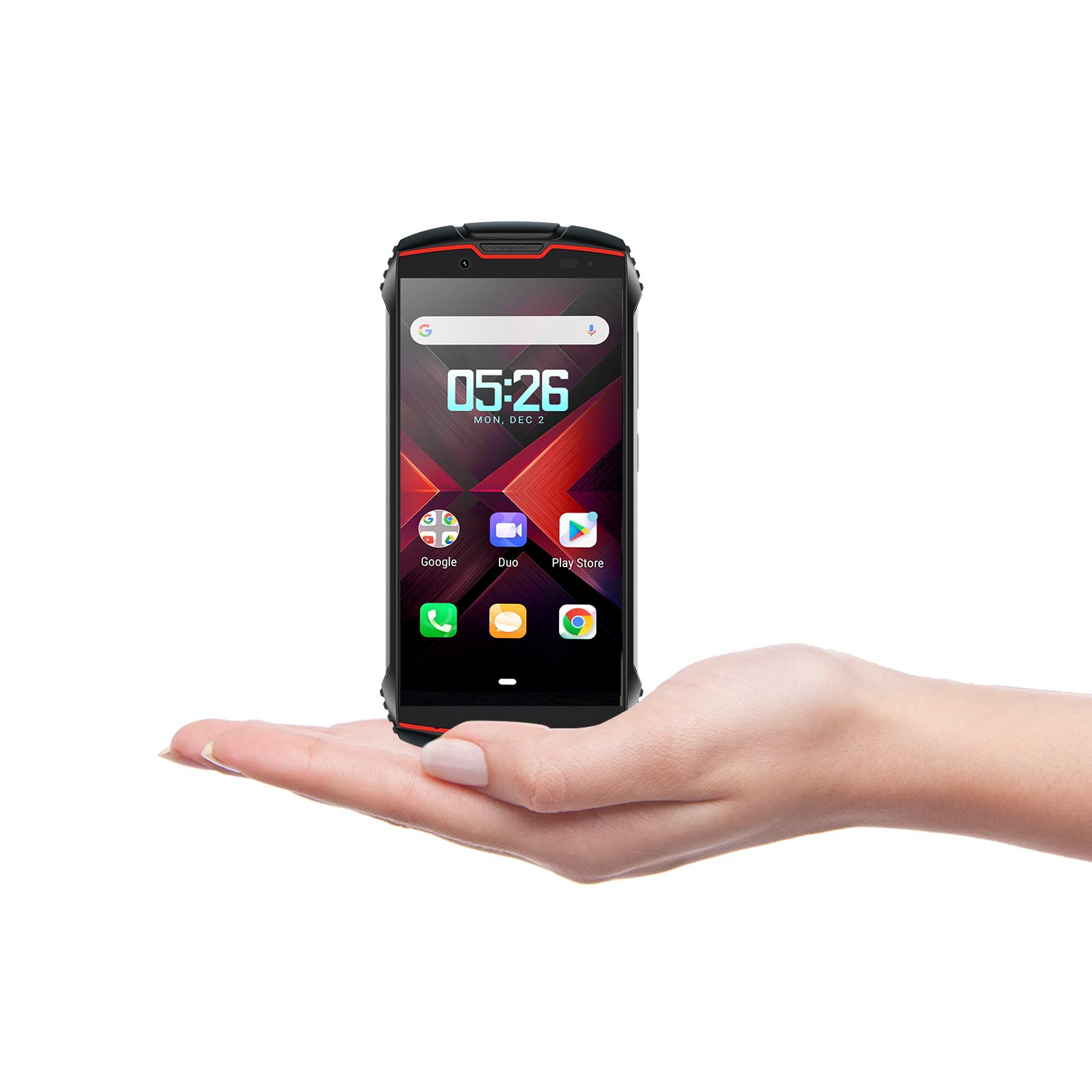 Buy CUBOT King Kong Mini 2 Rugged Phone, 4G with 4 inch Display ...