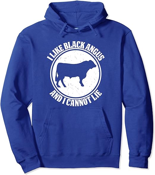 Amazon.com: I like Black Angus and I cannot Lie BBQ Cattle Meat ...