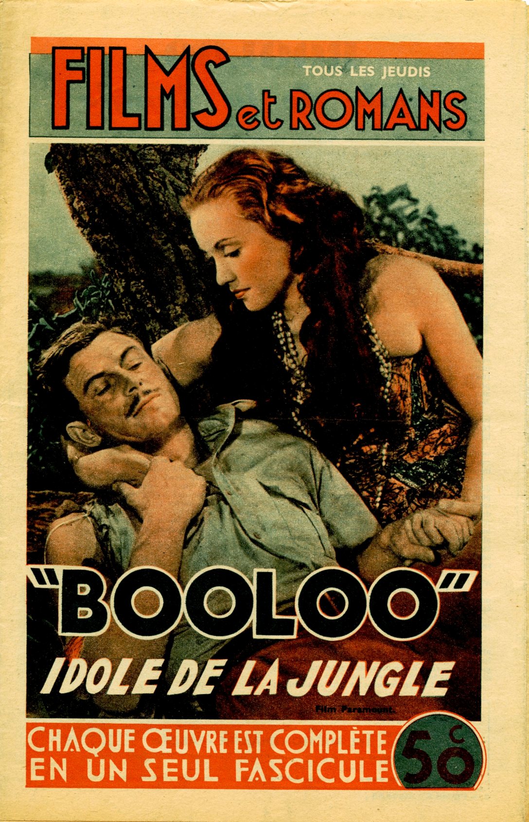 Booloo (1938) - IMDb