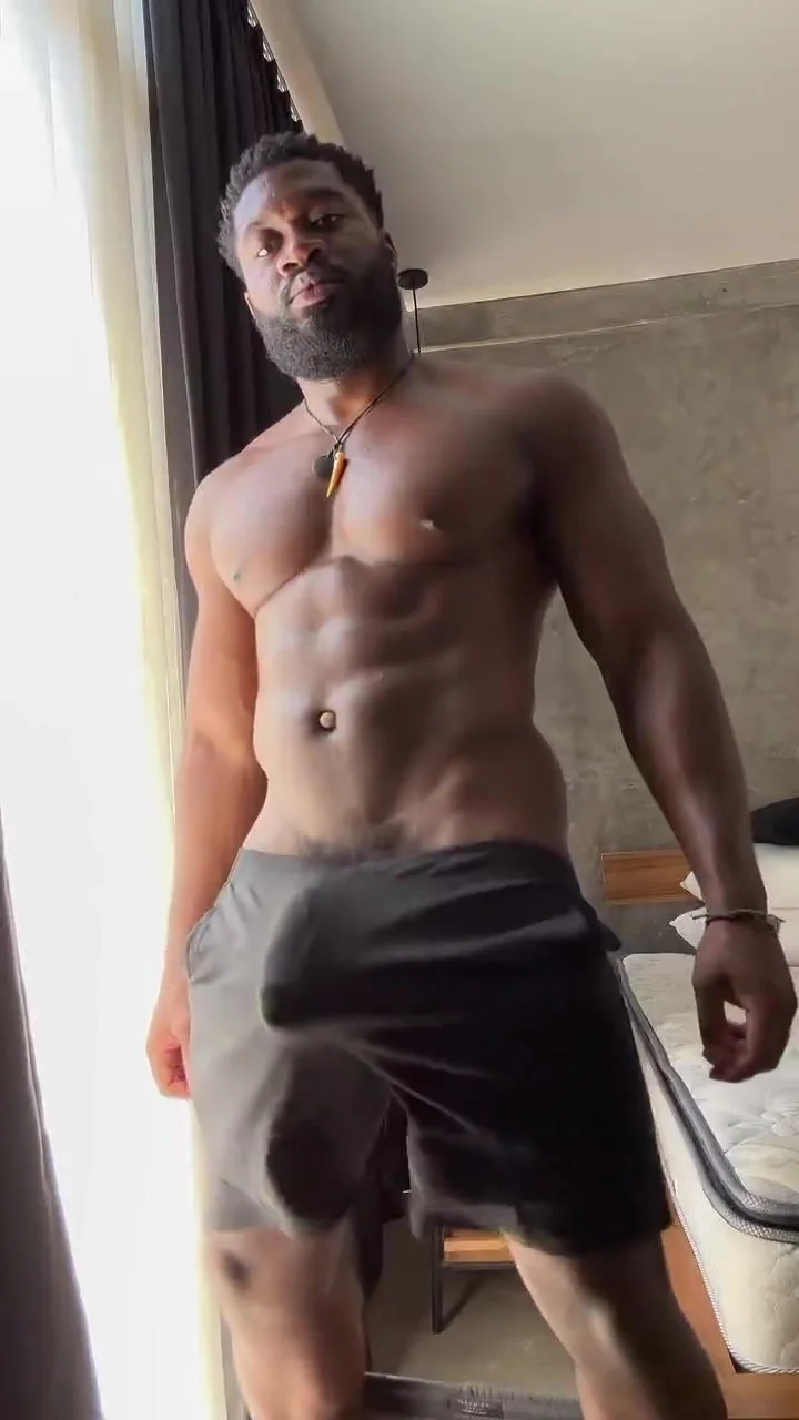 BBC bulge teasing 2 - ThisVid.com