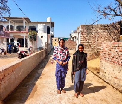 In India, Village Girls Inspire Backward District to Send ...