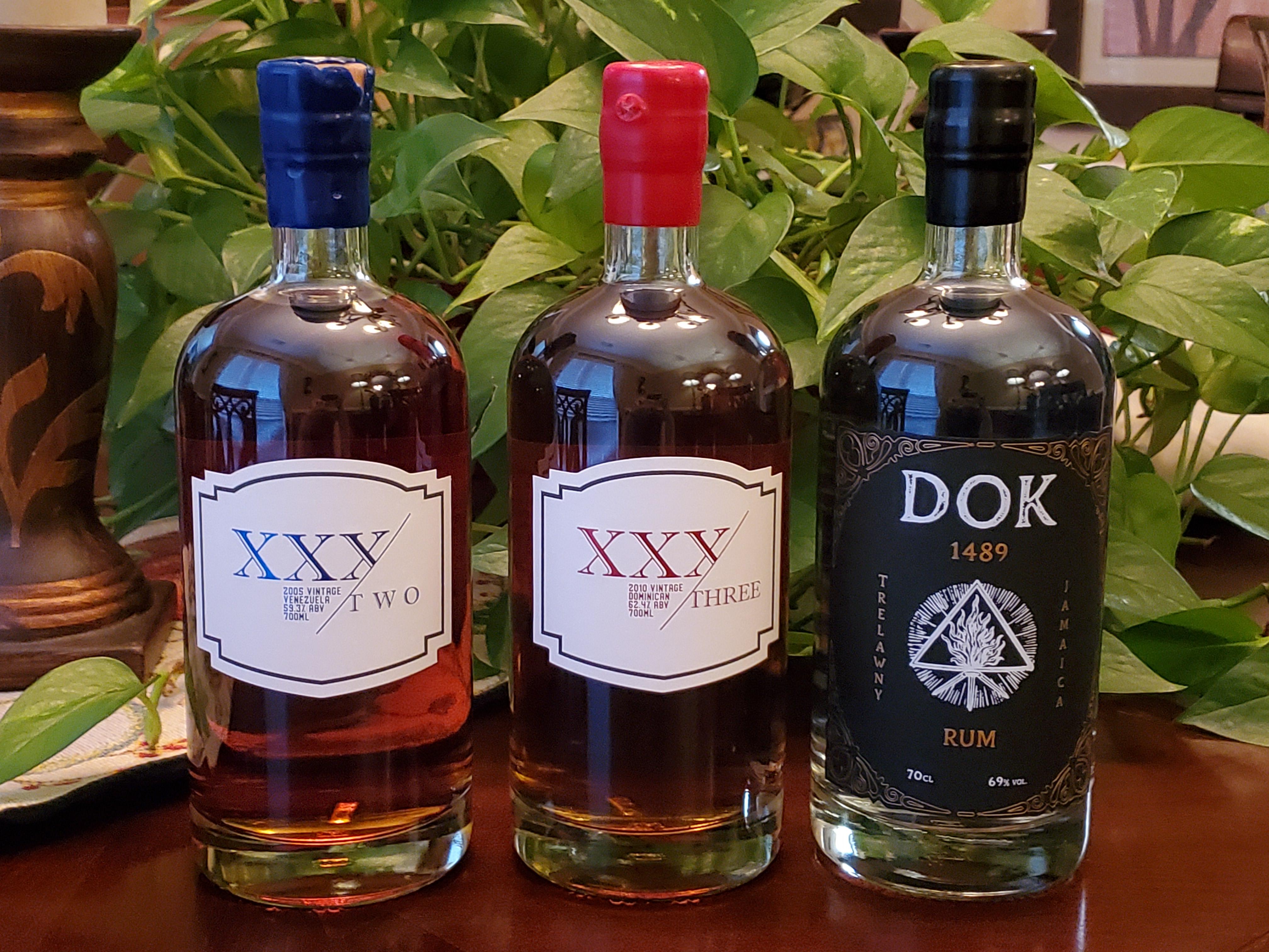 XXX Series Rums Arrived! : r/rum