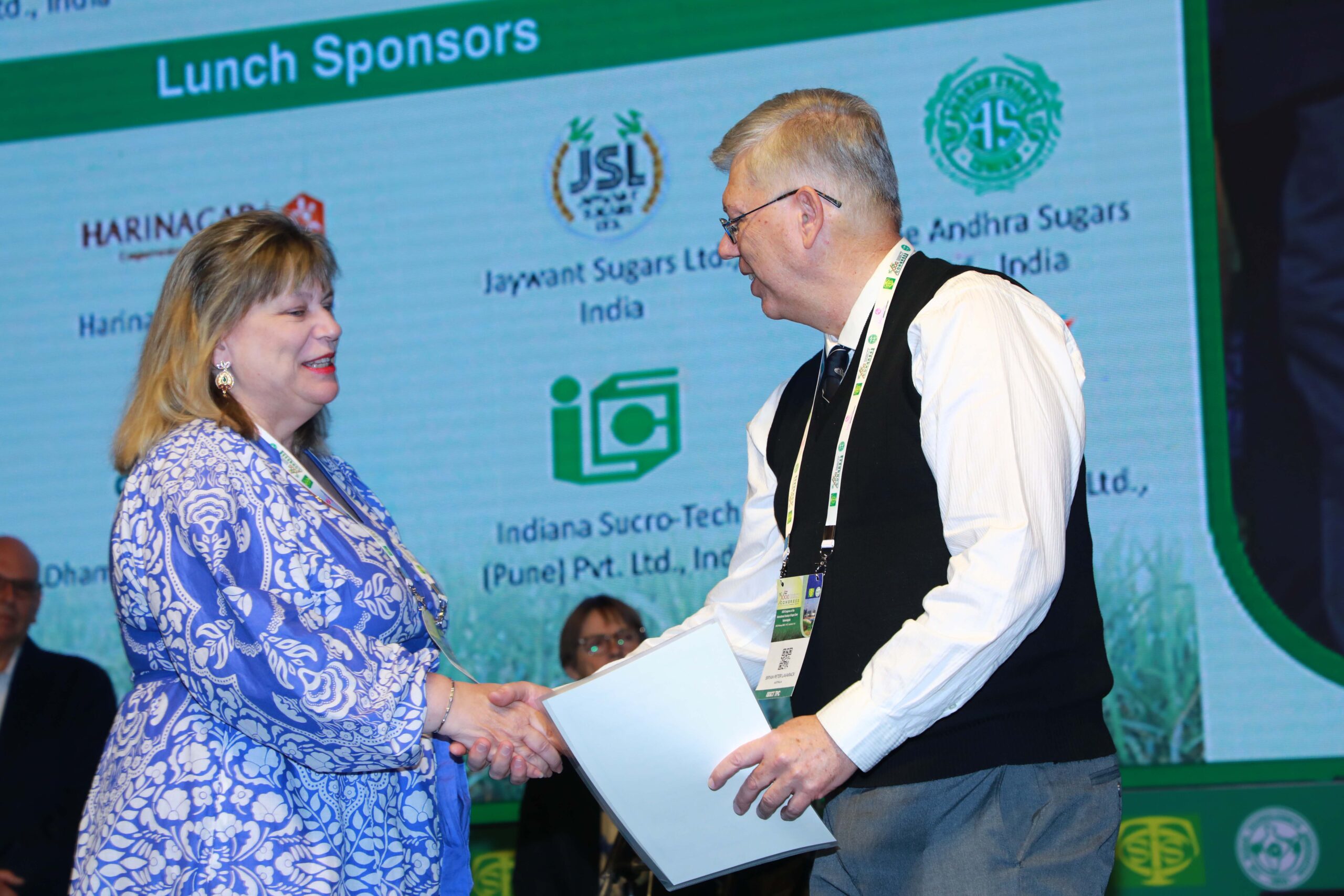 XXXI Congress 2023 - International Society of Sugar Cane Technologists