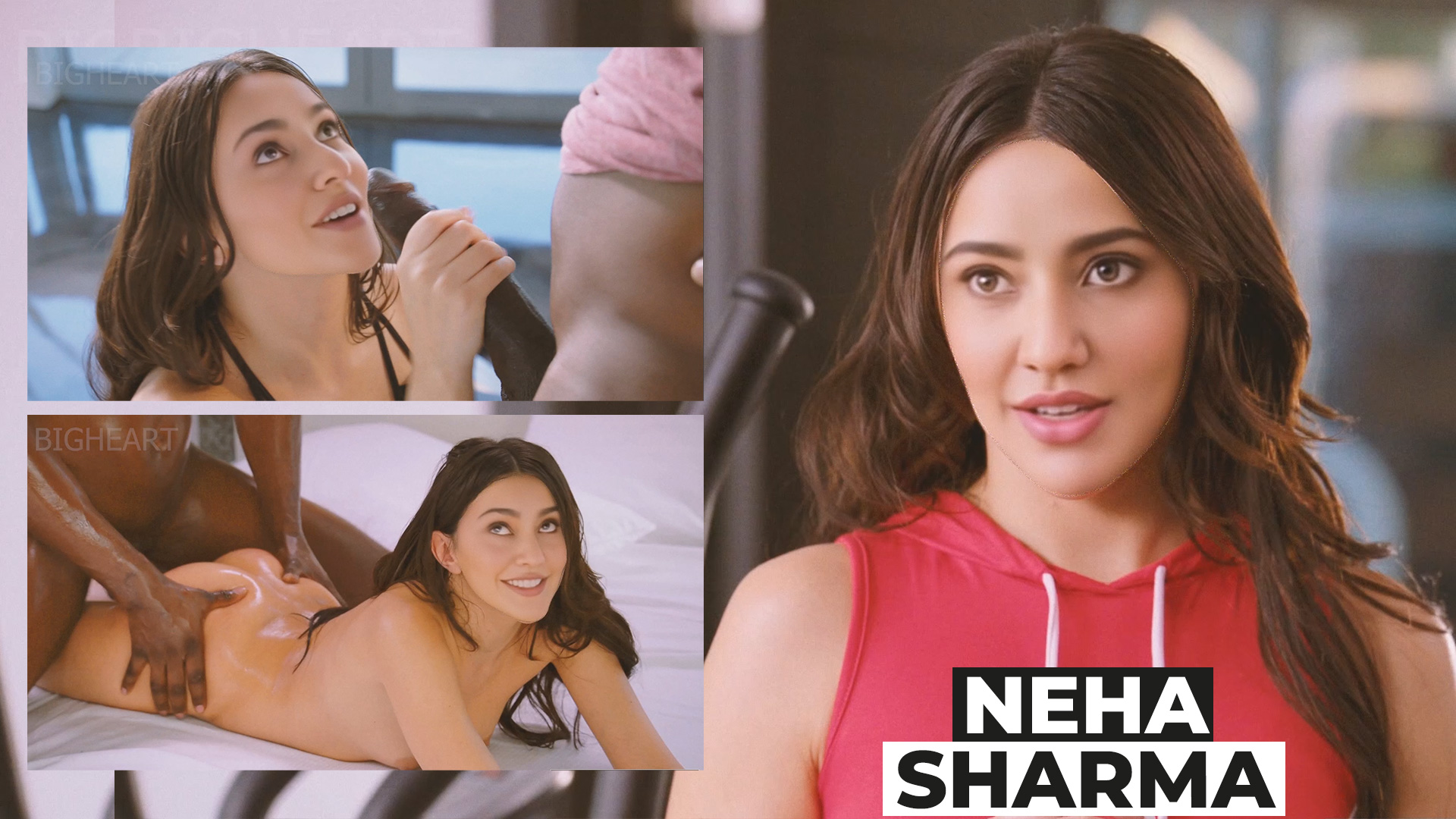 42:45) Neha Sharma Fucked After Workout - BLACKED DeepFake Porn ...