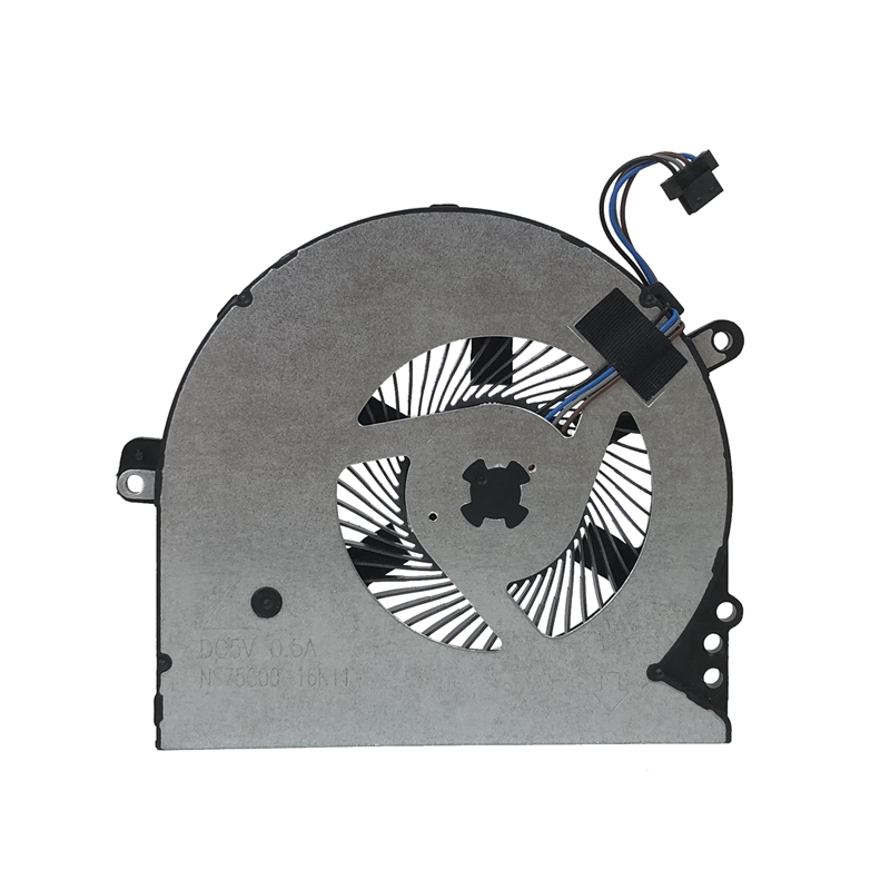 New Genuine Laptop Cpu Cooling Fan For Hp Pavilion 15-ccxxx 15 ...