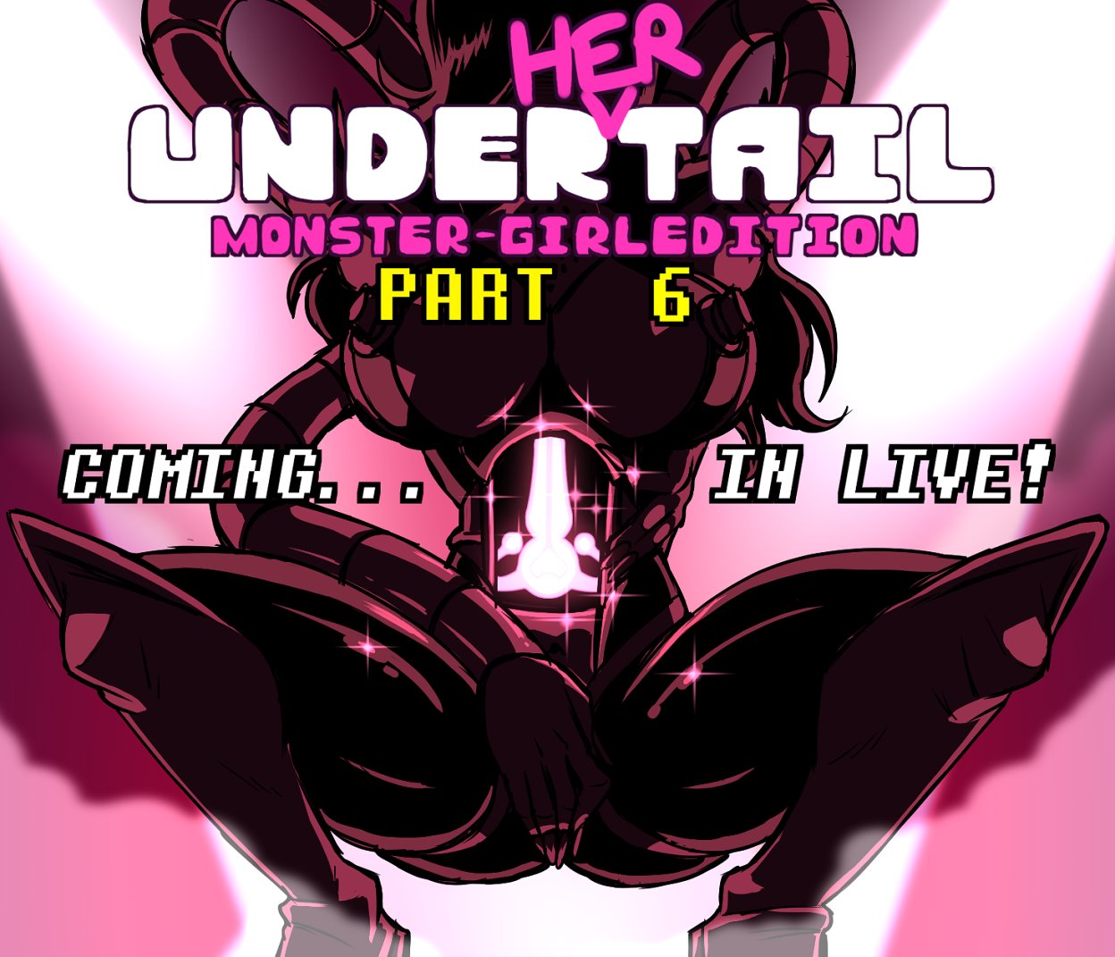 TheWill - Under(her)tail 6 porn comic