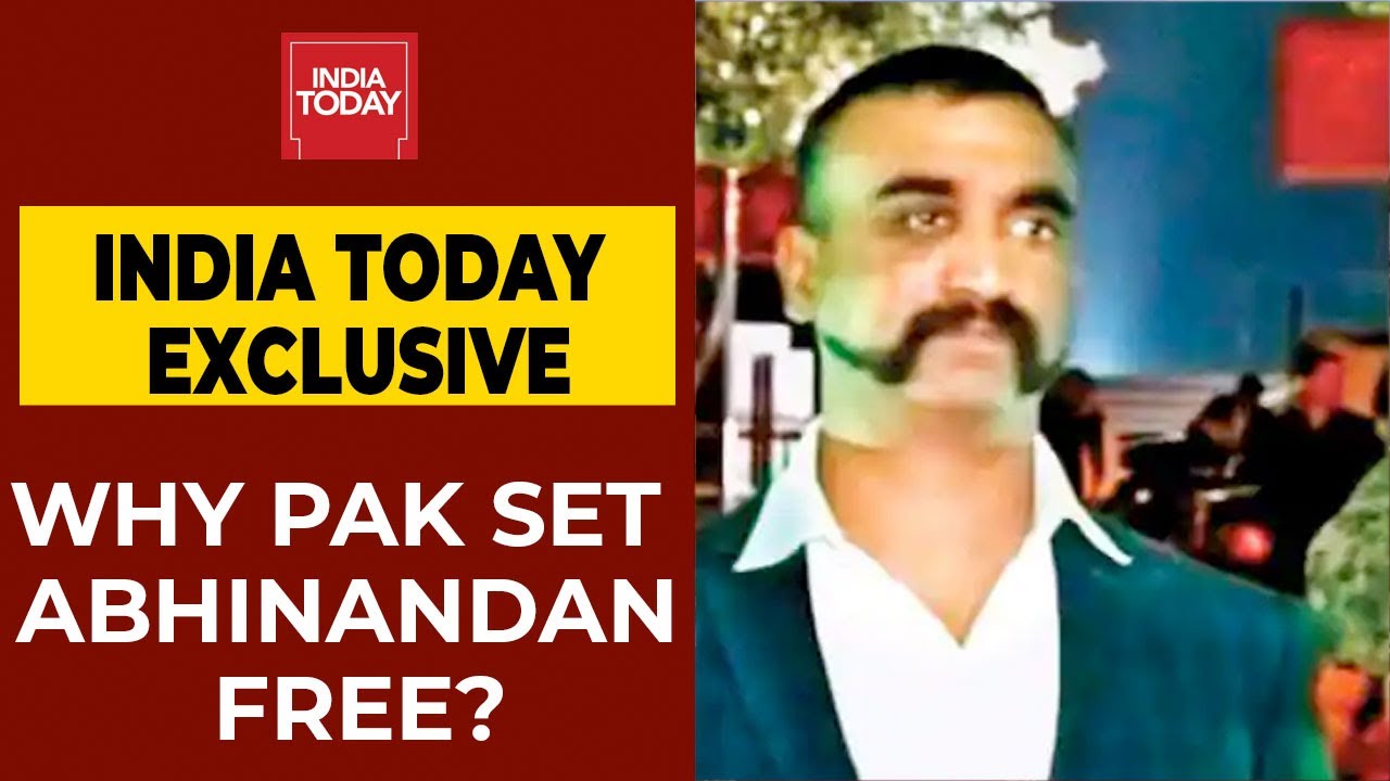 Pakistan Forced To Set Wing Commander Abhinandan Free, Know Why ...