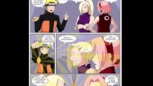 Naruto Porn Comic Feel the Pain - Pornhub.com