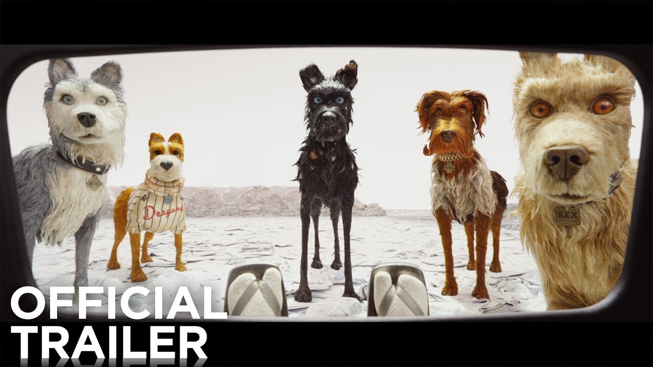 ISLE OF DOGS | Official Trailer | FOX Searchlight - YouTube