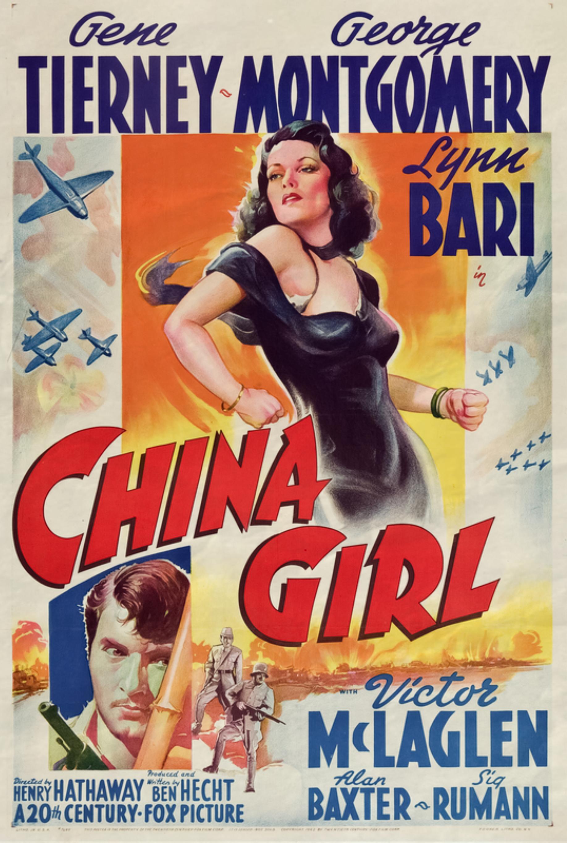 China Girl (1942) - IMDb