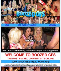 Boozed GFs Review - Reviewed Porn