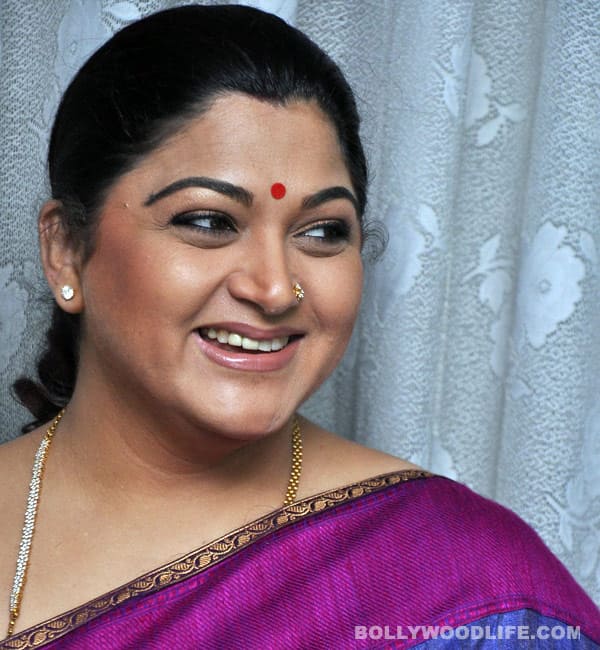 Kushboo welcomes Madras High Court verdict on premarital sex ...