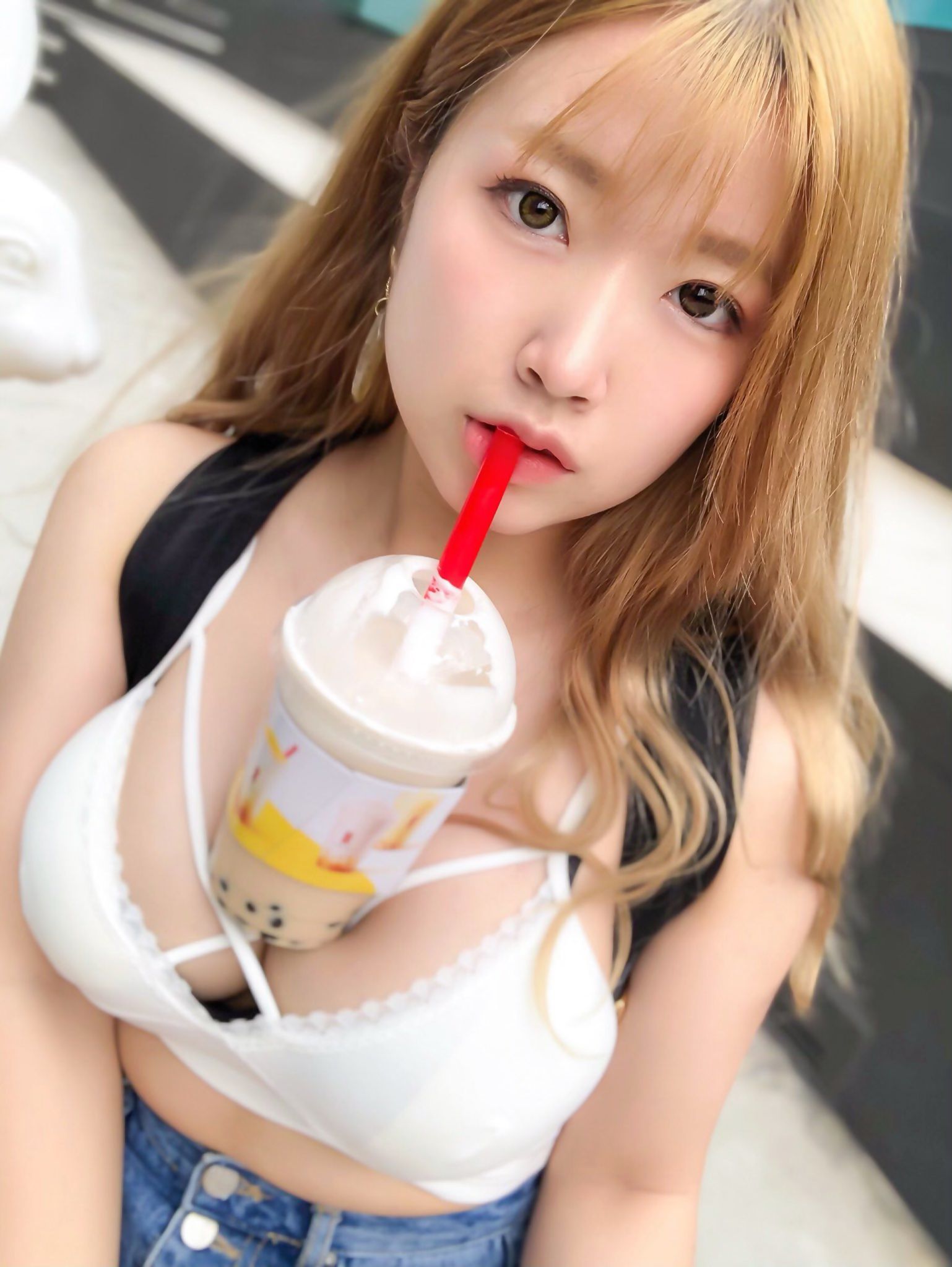 PornPic XXX | Boba Girl