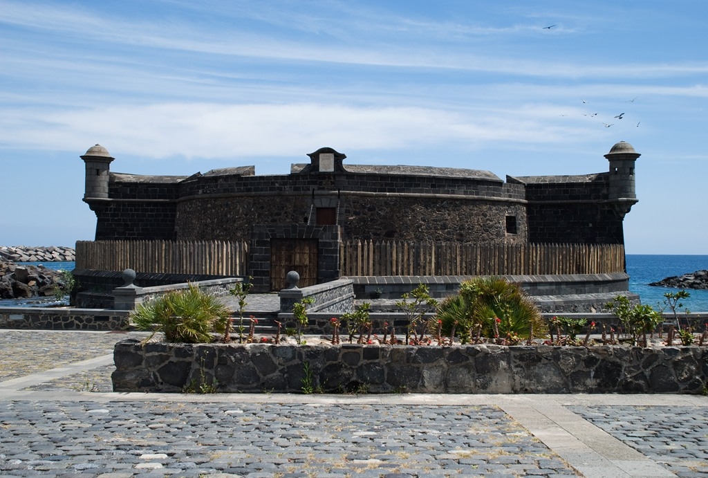 La Ruta de los Castillos - Museos de Tenerife