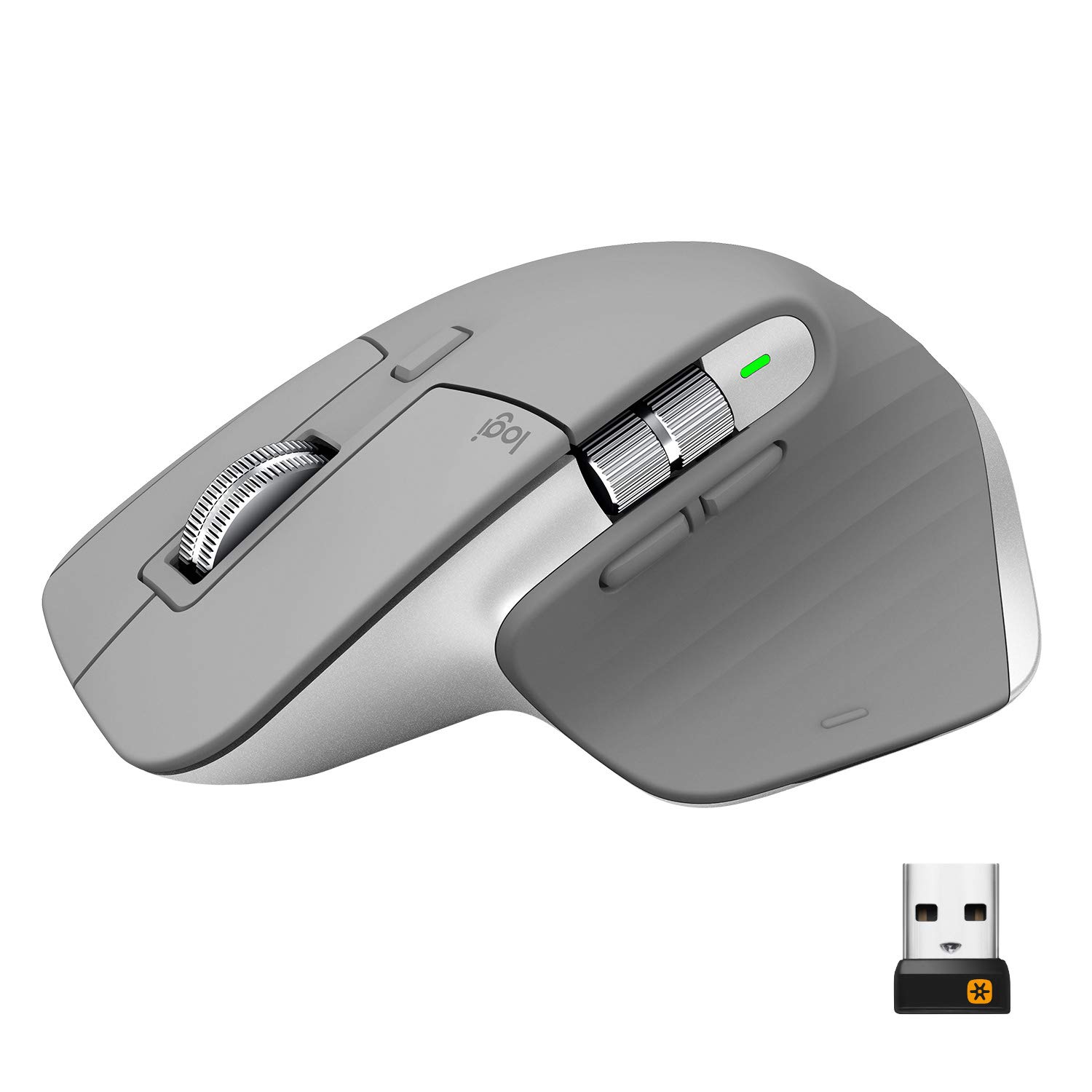 Amazon.com: X Master 3 Advanced Wireless Mouse, Bluetooth or 2.4 ...