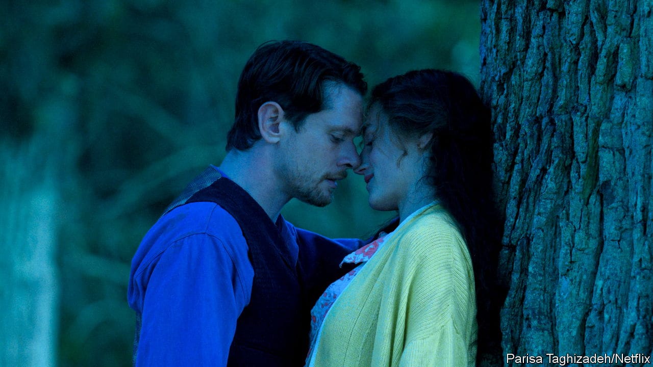 A new adaptation of “Lady Chatterley's Lover” emphasises the love