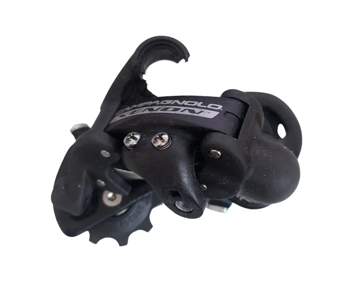 Campagnolo Xenon Rear Derailleur RD7-XEXS Black | eBay