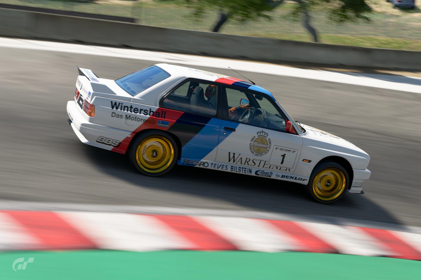 M3 Sport Evolution '89 - Race Photos by Sgamish94 | Community ...