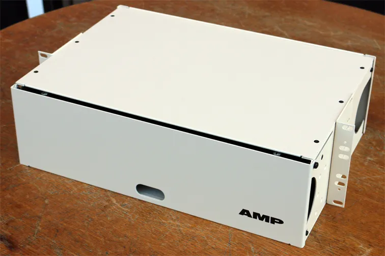 Tyco Amp FST-12 MDS SS XXX Flexible Service Terminal Enclosure ...