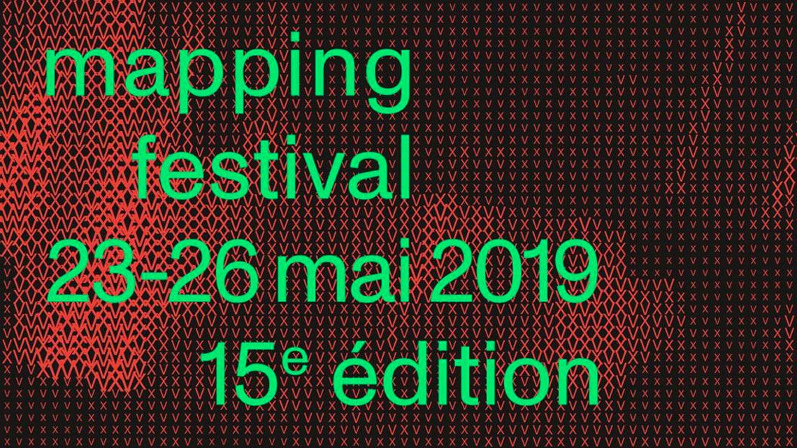 News: Open Call for Mapping Festival 2019 | # | VJ Television