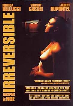 Amazon.com: Irreversible : Gaspar Noe, Monica Bellucci, Vincent ...