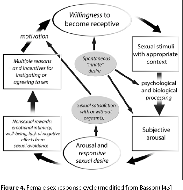 PDF] The evolution of the female sexual response concept ...