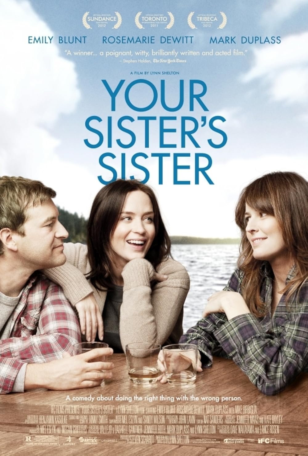 Your Sister's Sister (2011) - IMDb