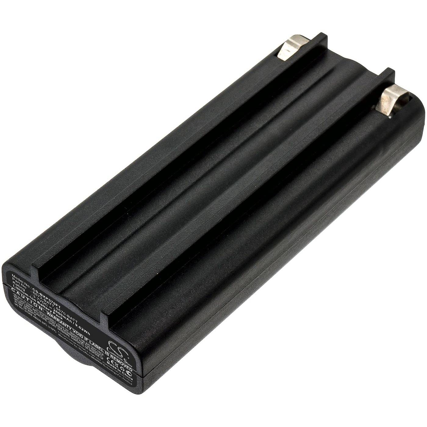 Amazon.com: CoreParts Battery for Flashlight 9.62Wh Li-ion 3.7V ...