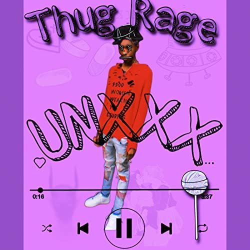 Amazon.co.jp: UNXXX [Explicit] : Thug Rage: Digital Music