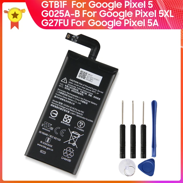 Replacement Battery | Pixel 5a Battery | Pixel 4a Battery | Pixel ...