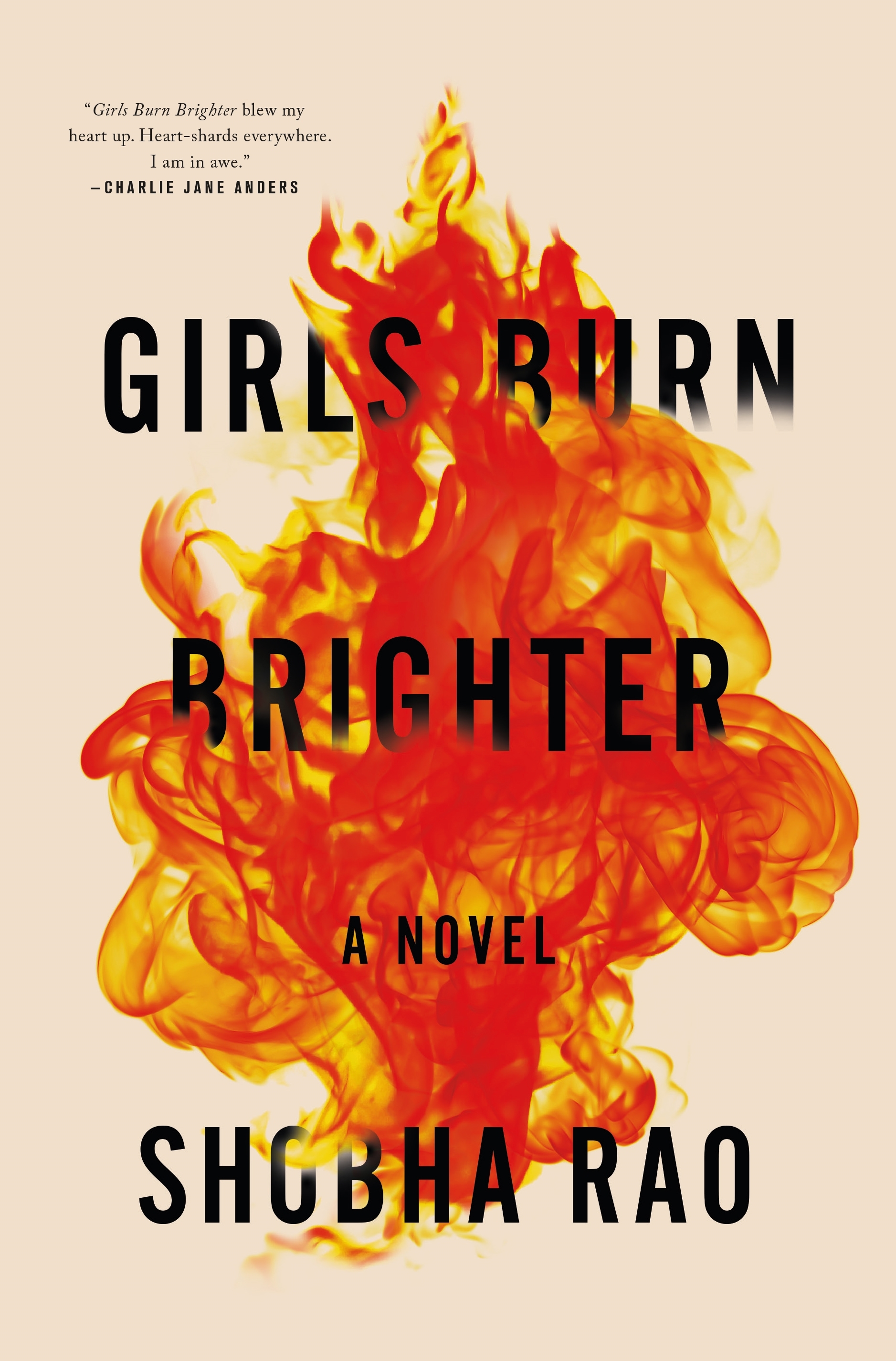 Girls Burn Brighter by Shobha Rao | Goodreads