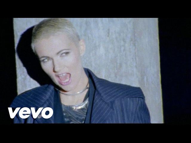 Roxette - Sleeping In My Car - YouTube