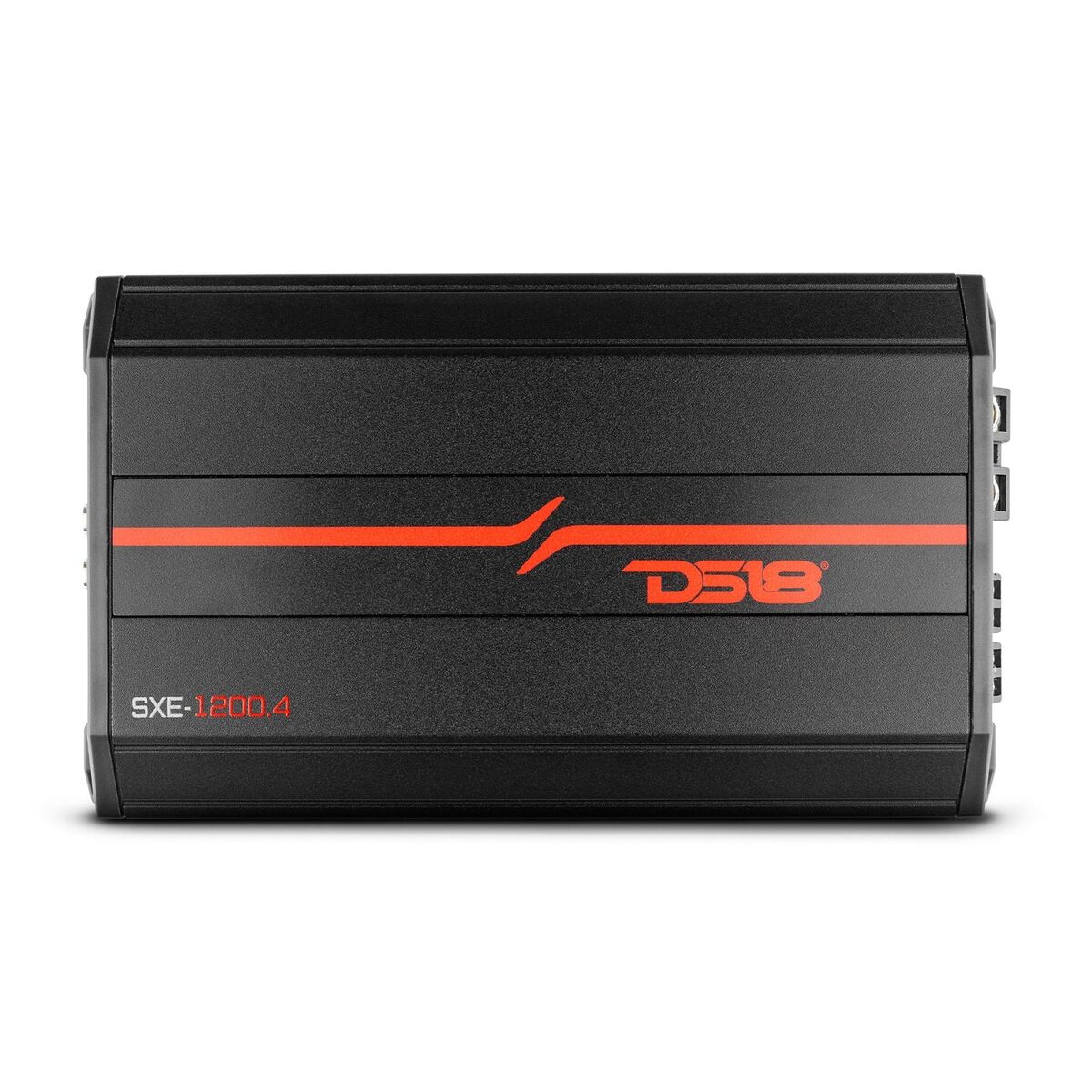 DS18 SXE-1200.4 Car Amplifier Class A/B 4-Channel Full-Range ...