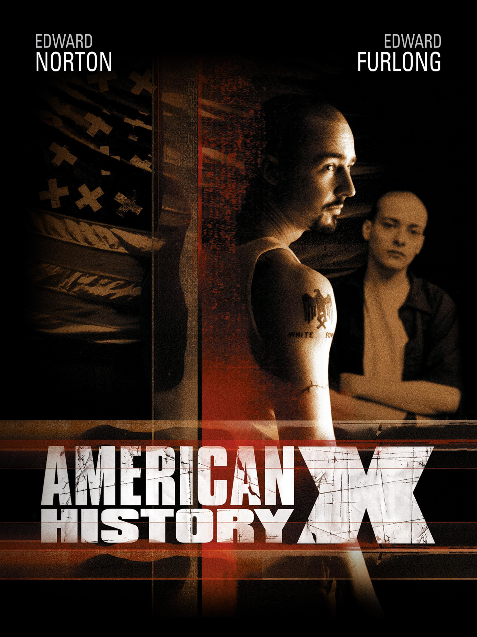Watch American History X | Prime Video