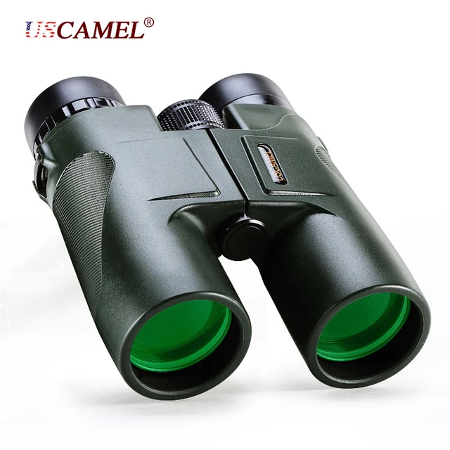 USCAMEL Military HD 10x42 Binoculars Professional Hunting ...