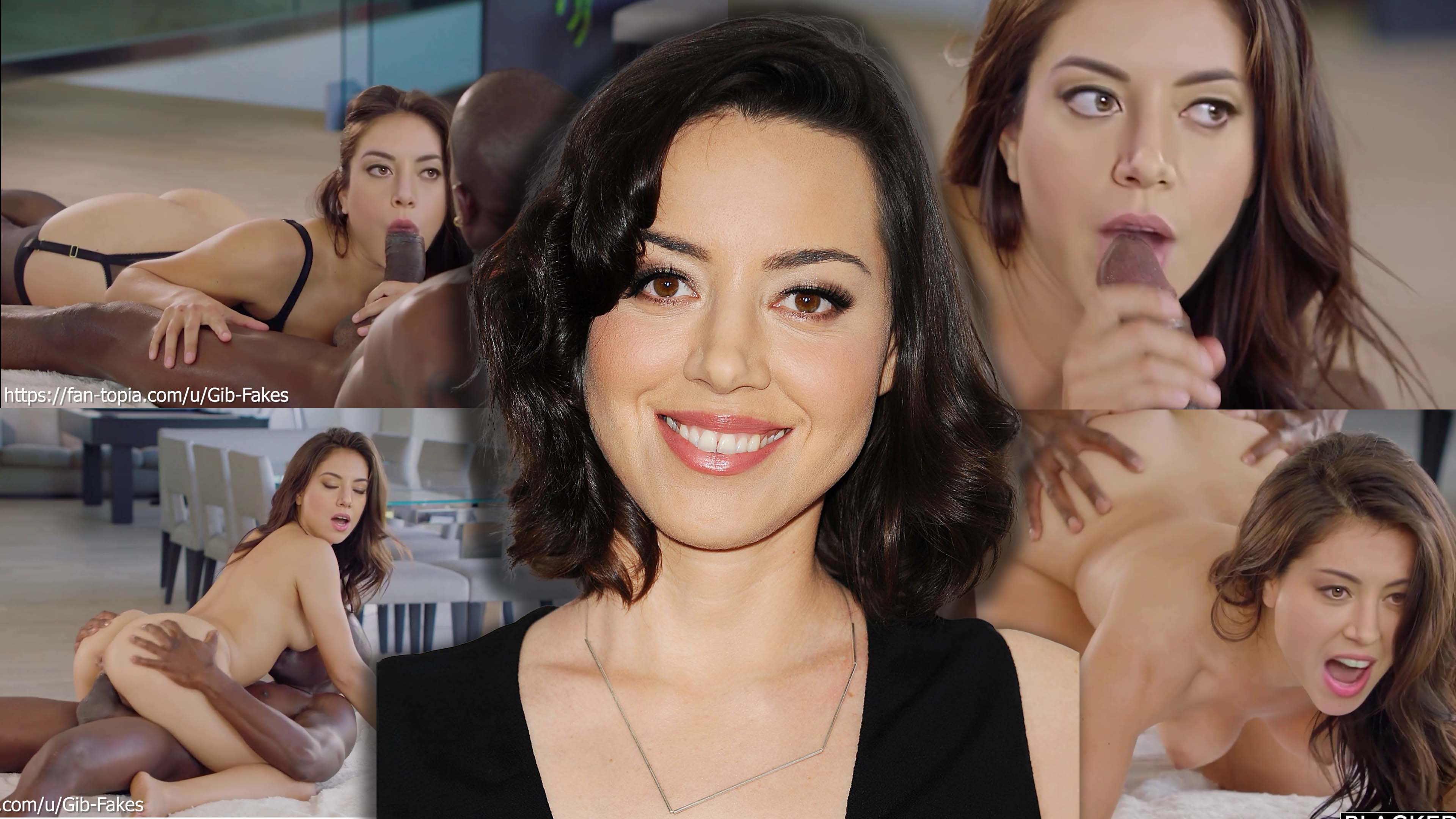 Aubrey Plaza Blacked (FULL VIDEO) DeepFake Porn - MrDeepFakes