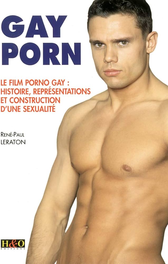 Amazon.com: Gay porn - le film porno gay: 9782845470491: Leraton ...