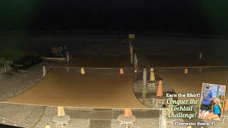 Frenchy's Clearwater Beach Cam - YouTube