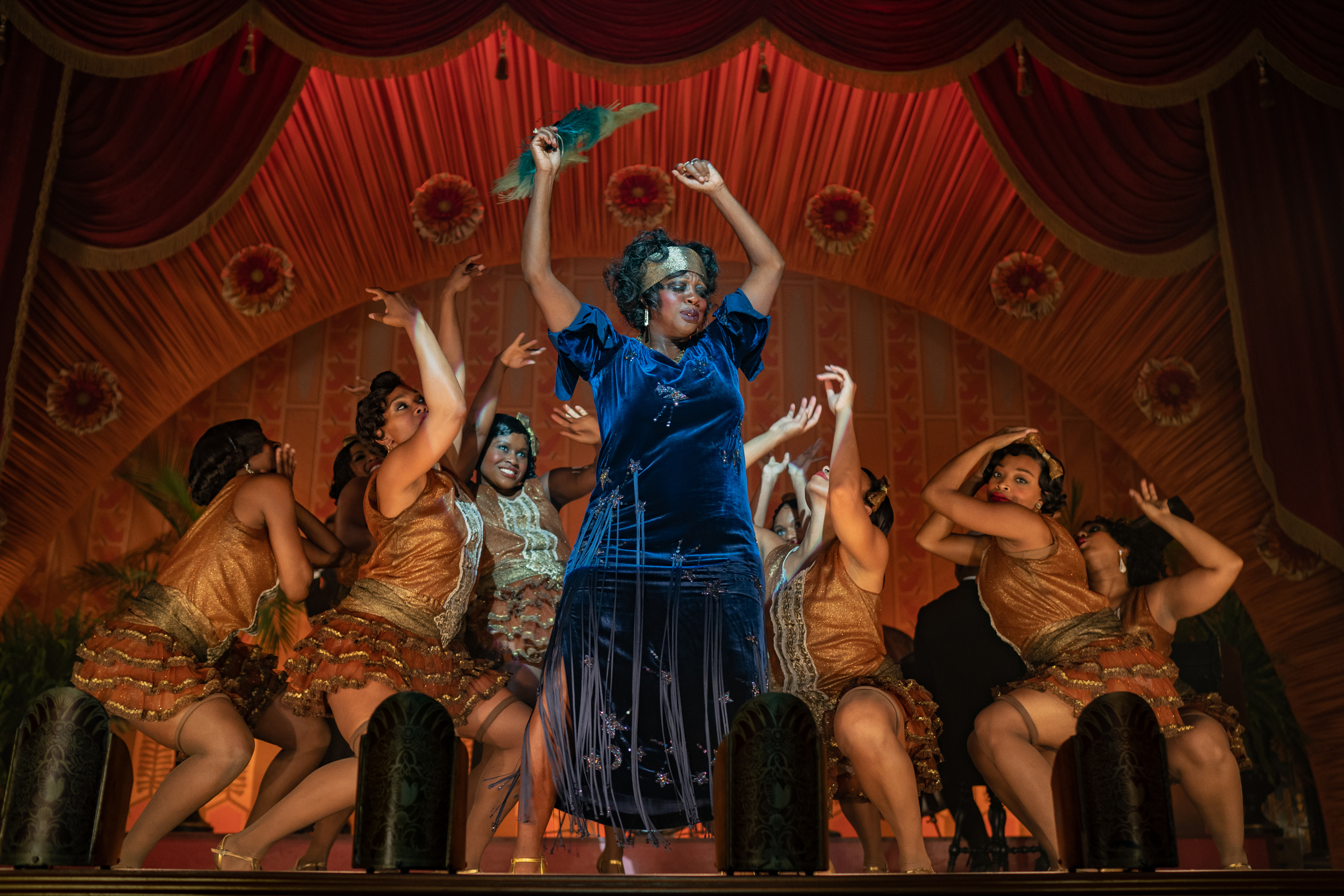 Ma Rainey's Black Bottom' showcases the triumphs of Black people ...