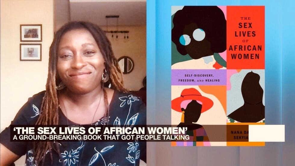 The Sex Lives of African Women': Groundbreaking book gets people ...